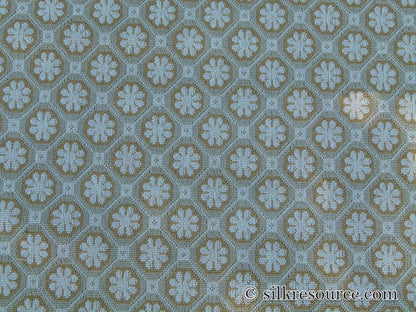 Scalamandre Xi'an The Jacquards / Wovens By Colony Yellow White MSRP USD 498/y