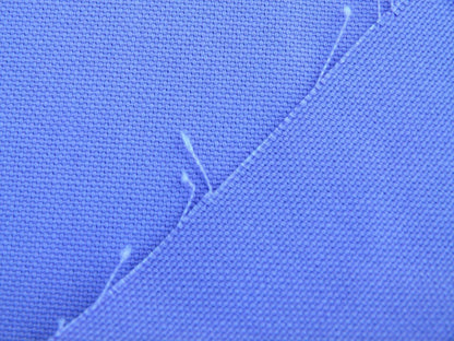 Scalamandre Panarea Viola Chiaro Cotton Canvas Heavy Duty Maroon MSRP USD 58