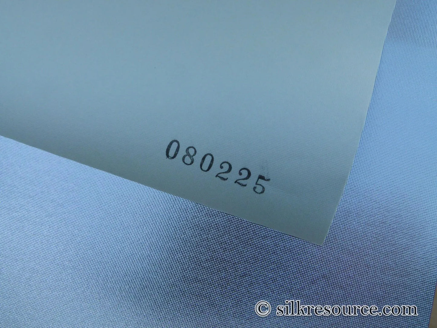 Scalamandre Matted Silver White Gold Wallpaper From Japan Handmade MSRP USD 464/yard