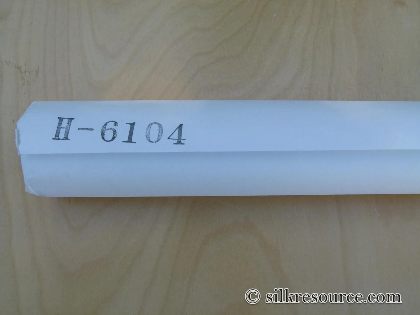 Scalamandre Matted Silver White Gold Wallpaper From Japan Handmade MSRP USD 464/yard