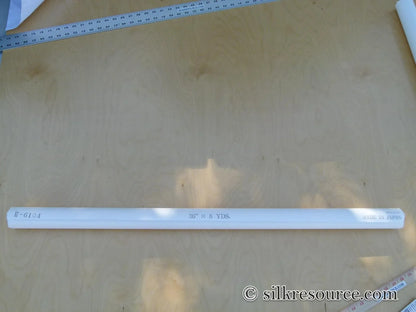 Scalamandre Matted Silver White Gold Wallpaper From Japan Handmade MSRP USD 464/yard