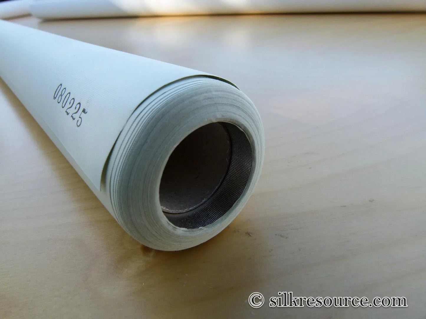 Scalamandre Matted Silver White Gold Wallpaper From Japan Handmade MSRP USD 464/yard