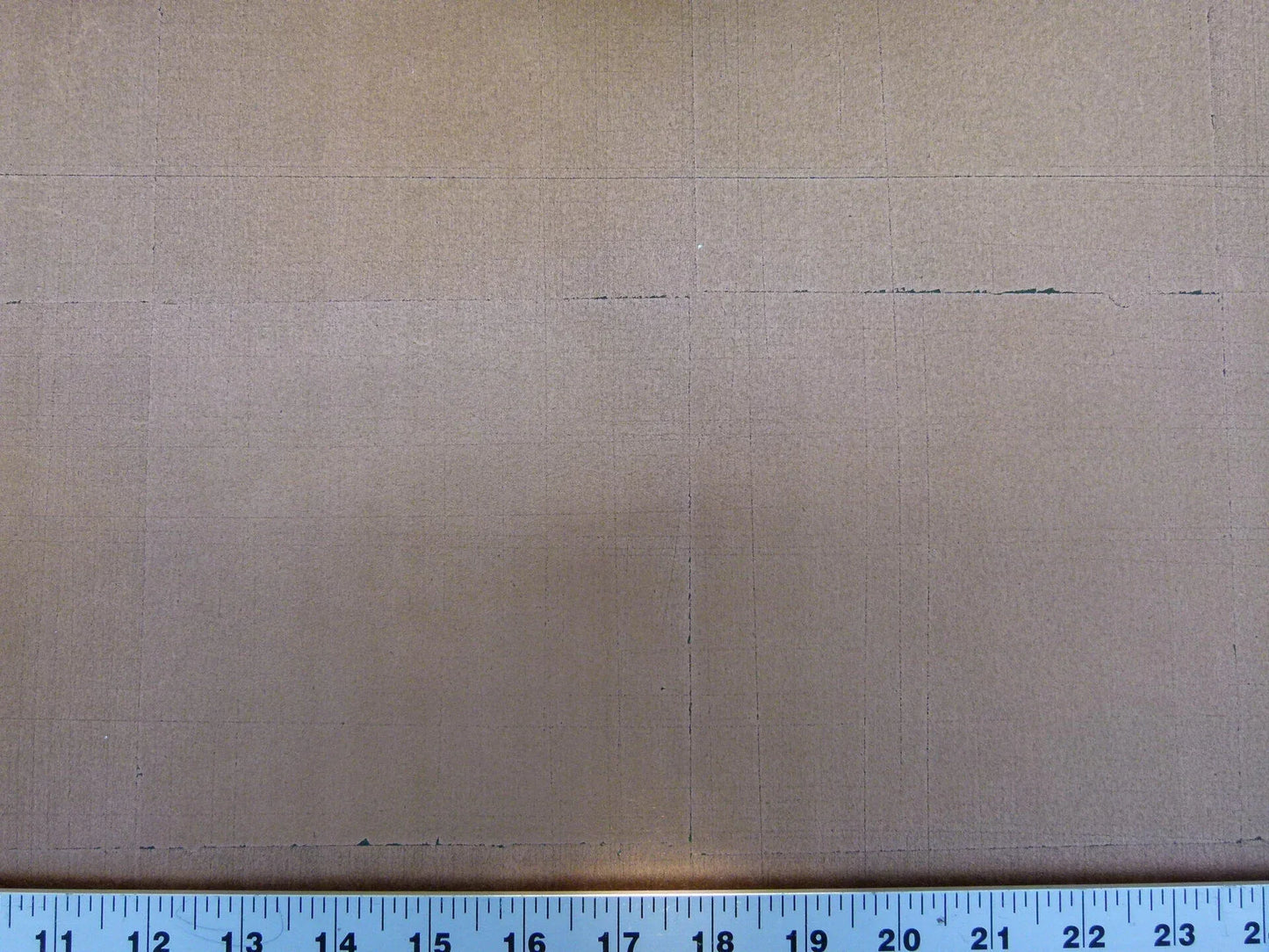 by yard Scalamandre Tea Leaf Copper Handmade Wallpaper Gold Leaf On Rice Paper MSRP USD 464/yard