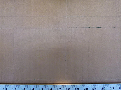 by yard Scalamandre Tea Leaf Copper Handmade Wallpaper Gold Leaf On Rice Paper MSRP USD 464/yard