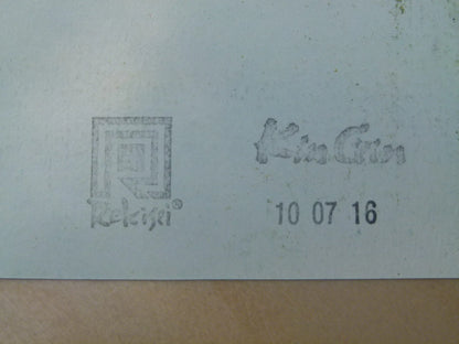 by yard Scalamandre Tea Leaf Copper Handmade Wallpaper Gold Leaf On Rice Paper MSRP USD 464/yard