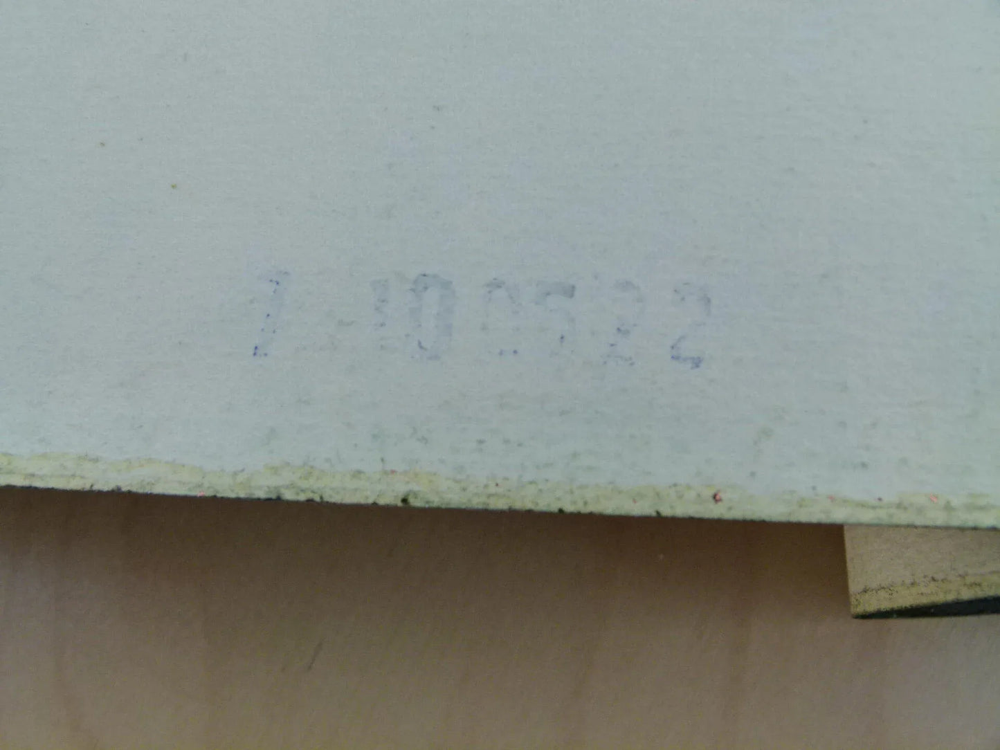 by yard Scalamandre Tea Leaf Copper Handmade Wallpaper Gold Leaf On Rice Paper MSRP USD 464/yard