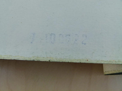 by yard Scalamandre Tea Leaf Copper Handmade Wallpaper Gold Leaf On Rice Paper MSRP USD 464/yard