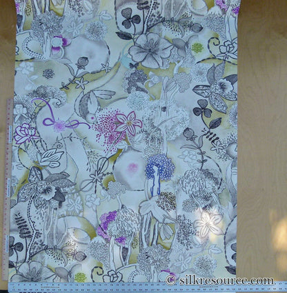 Scalamandre Dreamland - Panel Missoni Home Chinoiserie Botanical Wallpaper Other Wordly!MSRP USD 600+/y
