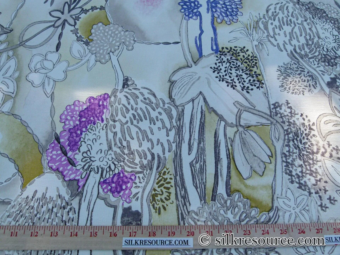 Scalamandre Dreamland - Panel Missoni Home Chinoiserie Botanical Wallpaper Other Wordly!MSRP USD 600+/y