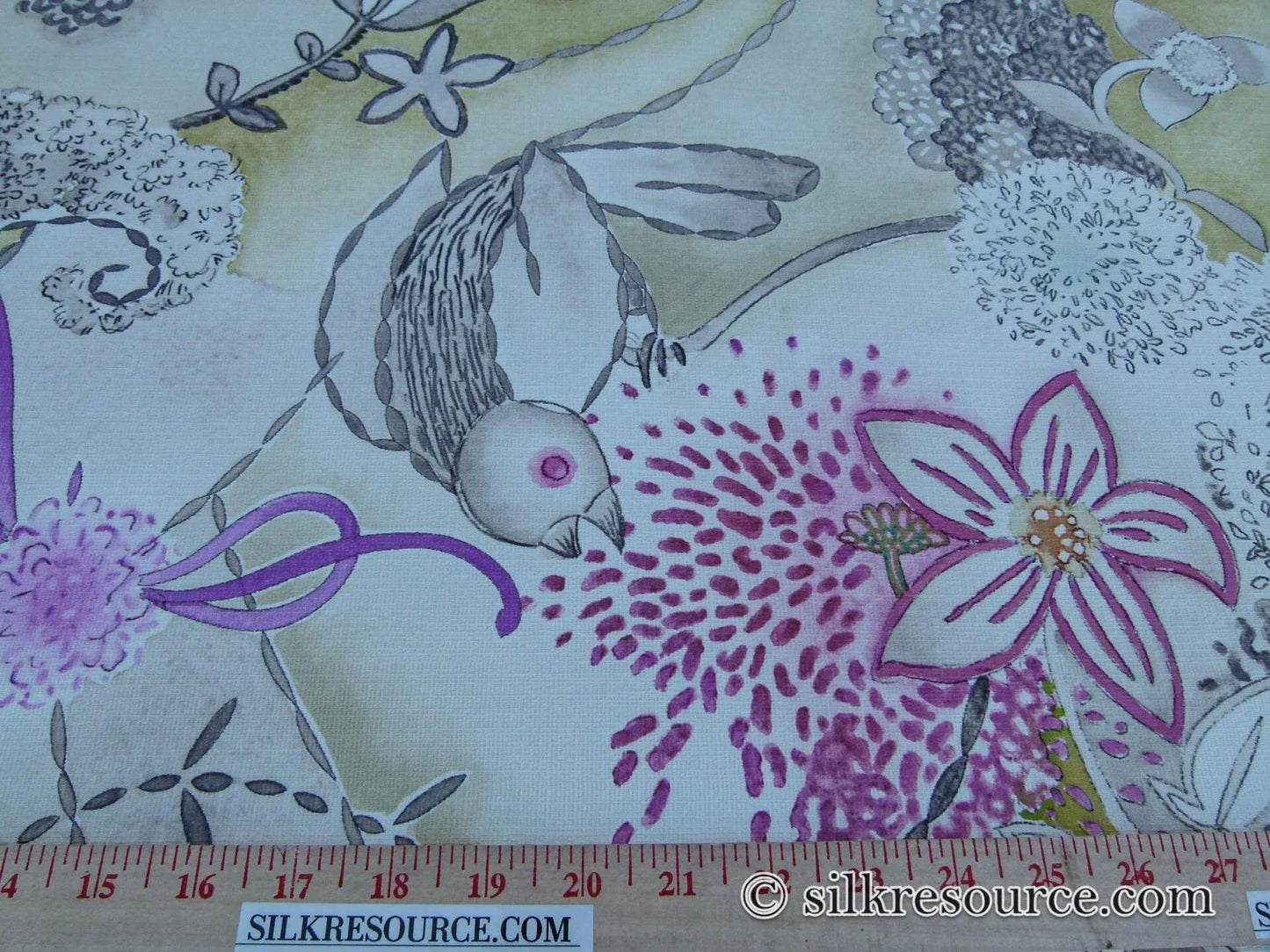 Scalamandre Dreamland - Panel Missoni Home Chinoiserie Botanical Wallpaper Other Wordly!MSRP USD 600+/y