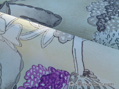 Scalamandre Dreamland - Panel Missoni Home Chinoiserie Botanical Wallpaper Other Wordly!MSRP USD 600+/y