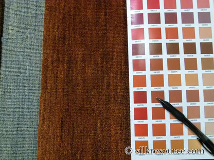 Stark Cranbook Mocha 7'11" X 10' 1" Colorful Stripe Red Beige Mustard Modern Wool Rug MSRP USD 1690