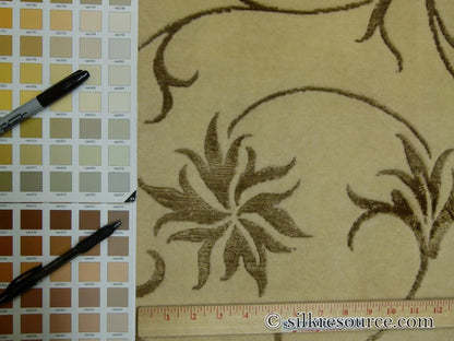 Stark Endicott Silver 5x8' Silk Wool Hand-knotted Rug Medallion Damask MSRP USD 4550