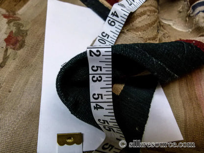 Stark Ilebo Silver 9x10'5" Aubusson Flemish Tapestry Wool Sea Ocean Port Figures Huge! MSRP USD 15000+