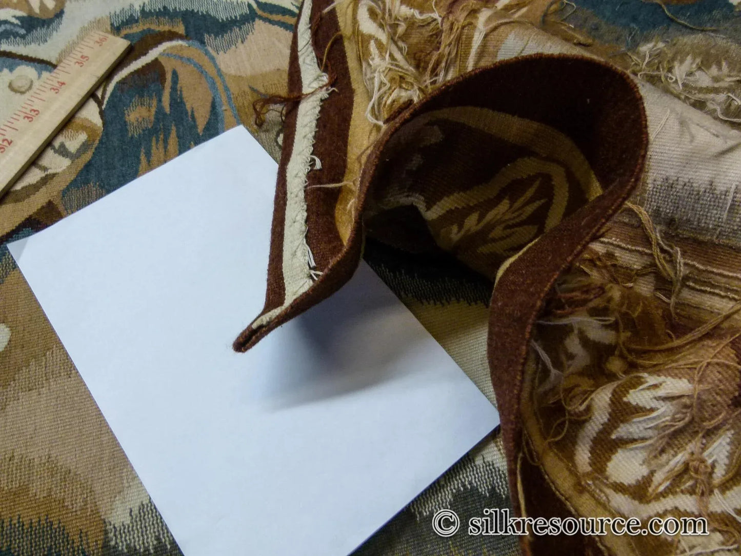 Stark Ilam in Linen 8'x11' 100% Wool Tapestry Poseidone God Of Ocean Amphitrite Goddess Horses Merman Seal Fish Huge MSRP USD 12000