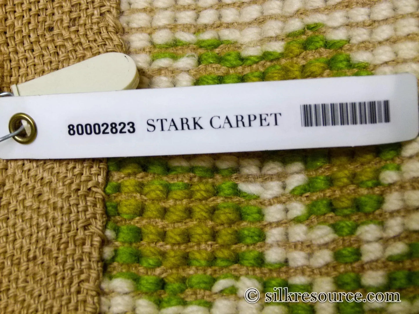 Stark Hoffman Estates Goldenrod 5'x6'6" Orange Gold Green Tulips Sunflowers Vines Foliage MSRP USD 1250