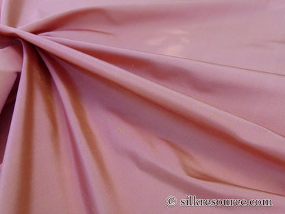 4.75y+2.1y Scalamandre Caribbean 100% Silk Faille Coral Salmon Pink Orange MSRP USD 300+/Yard