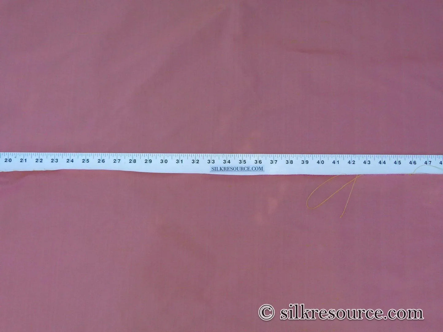 4.75y+2.1y Scalamandre Caribbean 100% Silk Faille Coral Salmon Pink Orange MSRP USD 300+/Yard