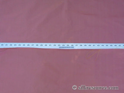 4.75y+2.1y Scalamandre Caribbean 100% Silk Faille Coral Salmon Pink Orange MSRP USD 300+/Yard