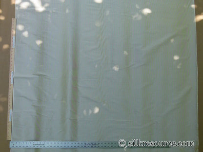 By Yard CORAGGIO Brown Espresso Cream Silk Taffeta Heavy Stripe Reversible MSRP USD 300+/Y