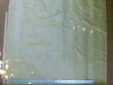 100% Silk Renaissance Damask Flax Pale Yellow