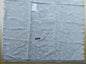 37 EV24 1.2 yard x55"Wide Scalamandre Sonnen Pause Reversible Ivory Floral Geometric MSRP USD258