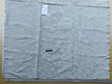 37 EV24 1.2 yard x55"Wide Scalamandre Sonnen Pause Reversible Ivory Floral Geometric MSRP USD258