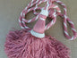 Scalamandre Single Tassel Silk - Medium Pink