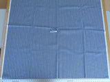 Scalamandre Hearst Stripe Drylon Acrylic - Blue