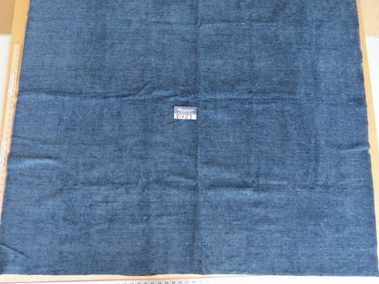 14 EV27 1.5yd x 56"wide Scalamandre Thomas Blue Linen Chenille Viscose, Polycotton Pink MSRP USD 192/y