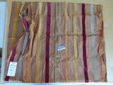 Scalamandre Agosto Silk - Copper Brown