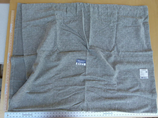 21 EV27 2.2yd x 51.5″wide Scalamandre JUBILEE GREY Texture MSRP USD194