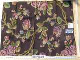 Scalamandre Old World Weavers Gobelin Louvre Cotton - Brown