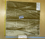 Scalamandre Old World Weavers Velluto Silk Gold - Square