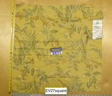 Scalamandre Old World Weavers Tree Foliage - Green Gold