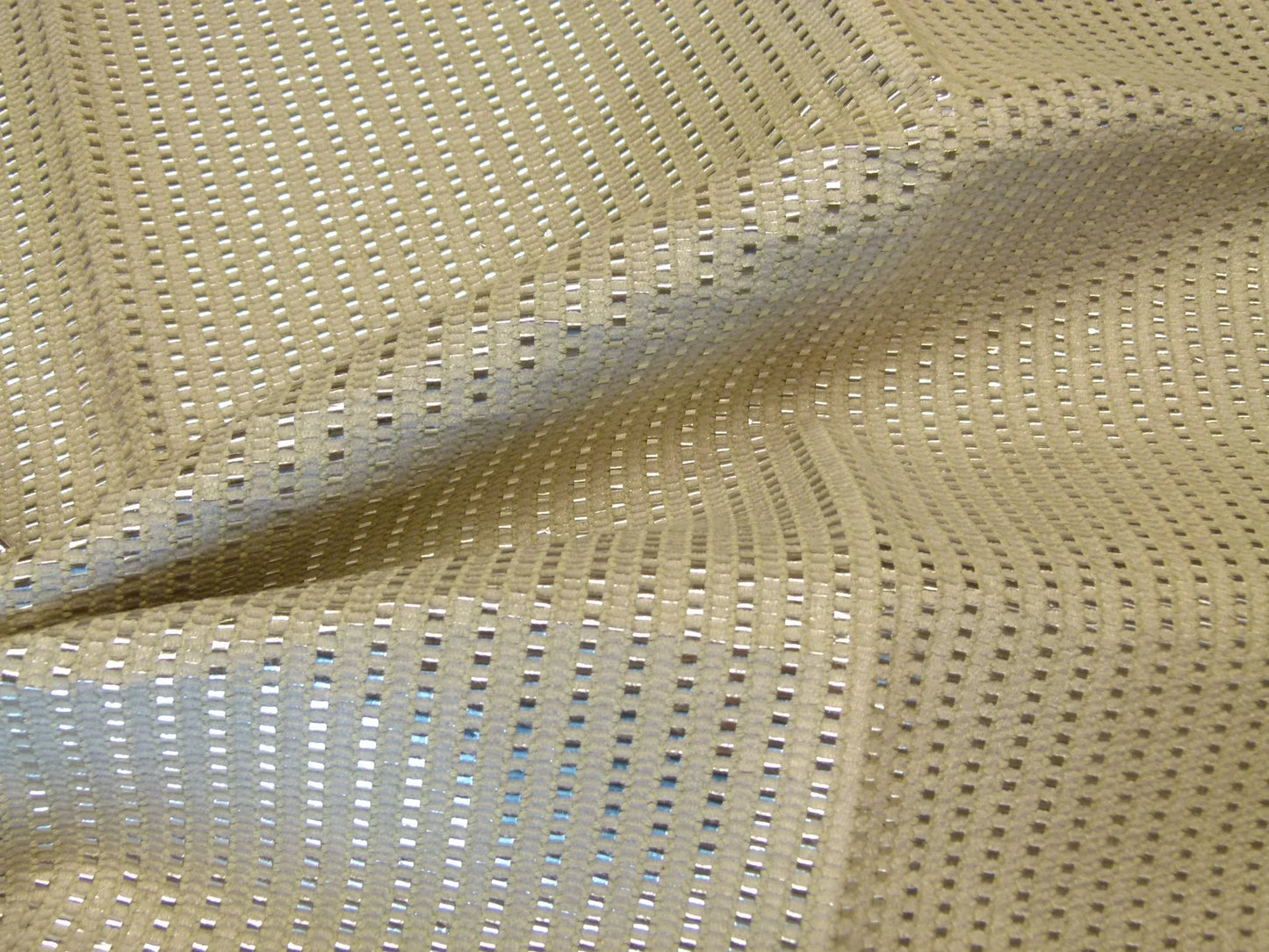 Scalamandre Old World Weavers Chromium Stone Texture Novelty - Square