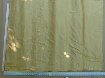 Kravet 100% Silk Strie Stripe - Pastel Cream Pink Beige