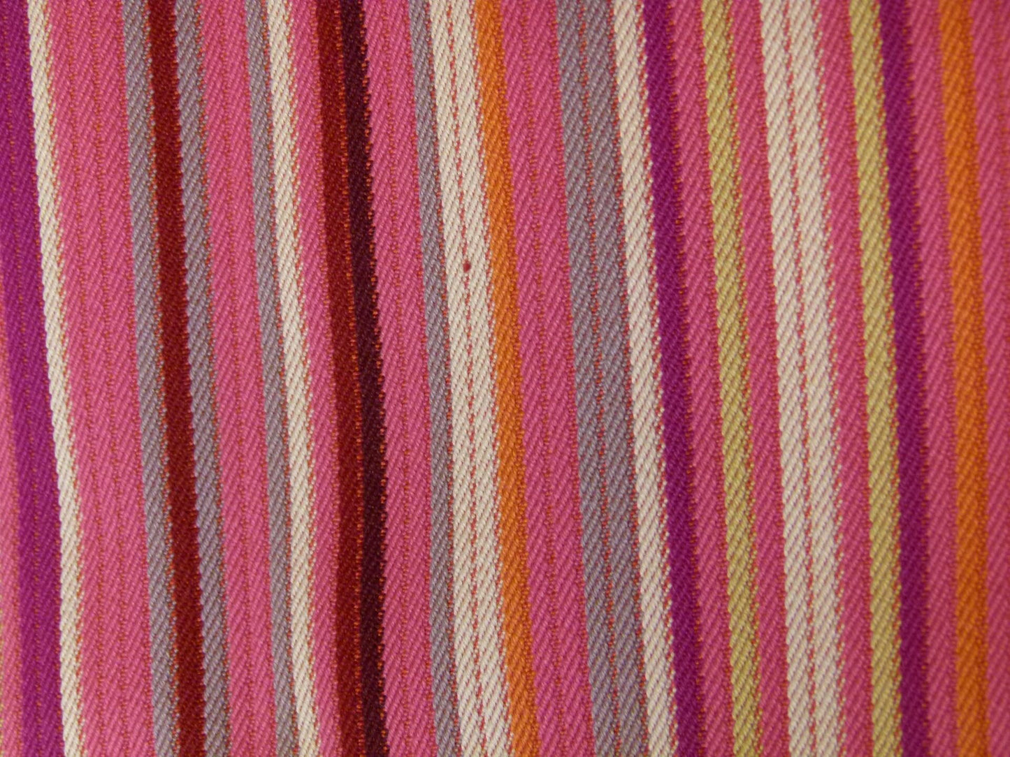 1 EV29 Scalamandre Lelievre Paris Strongo Amande Stripe 4 Pieces Assorted Colors