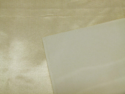 9 EV29 Scalamandre Lelievre Paris Alcazar Reversible Or Plain Solid 7 Pieces Assorted Colors 25"x26"