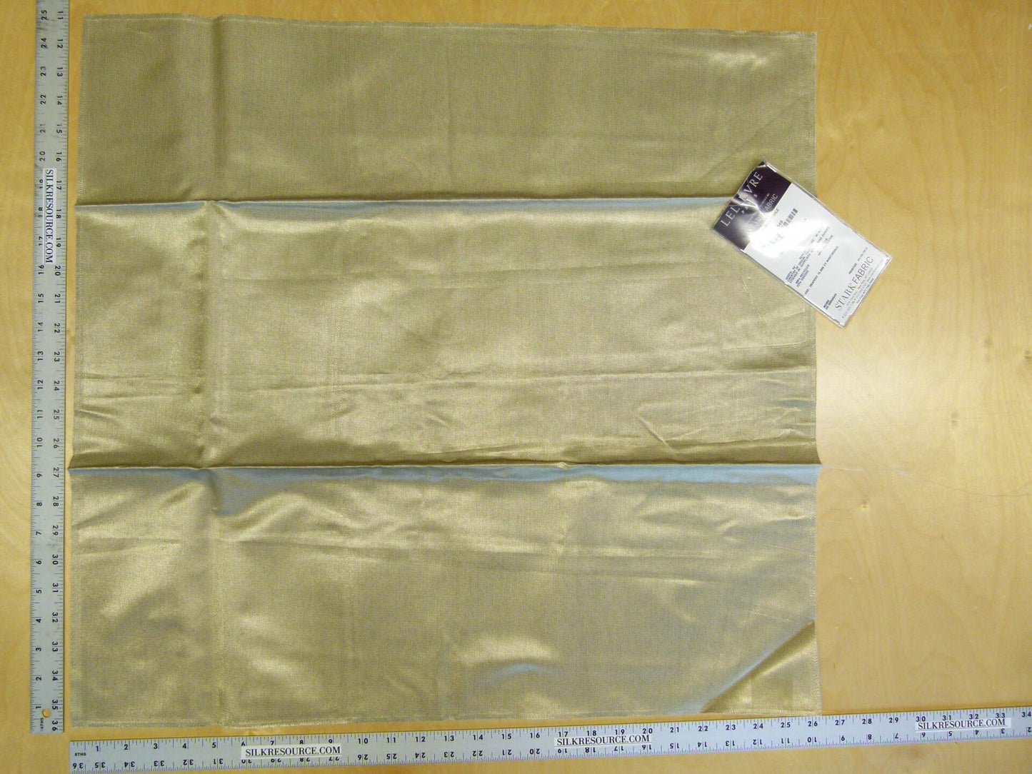 9 EV29 Scalamandre Lelievre Paris Alcazar Reversible Or Plain Solid 7 Pieces Assorted Colors 25"x26"