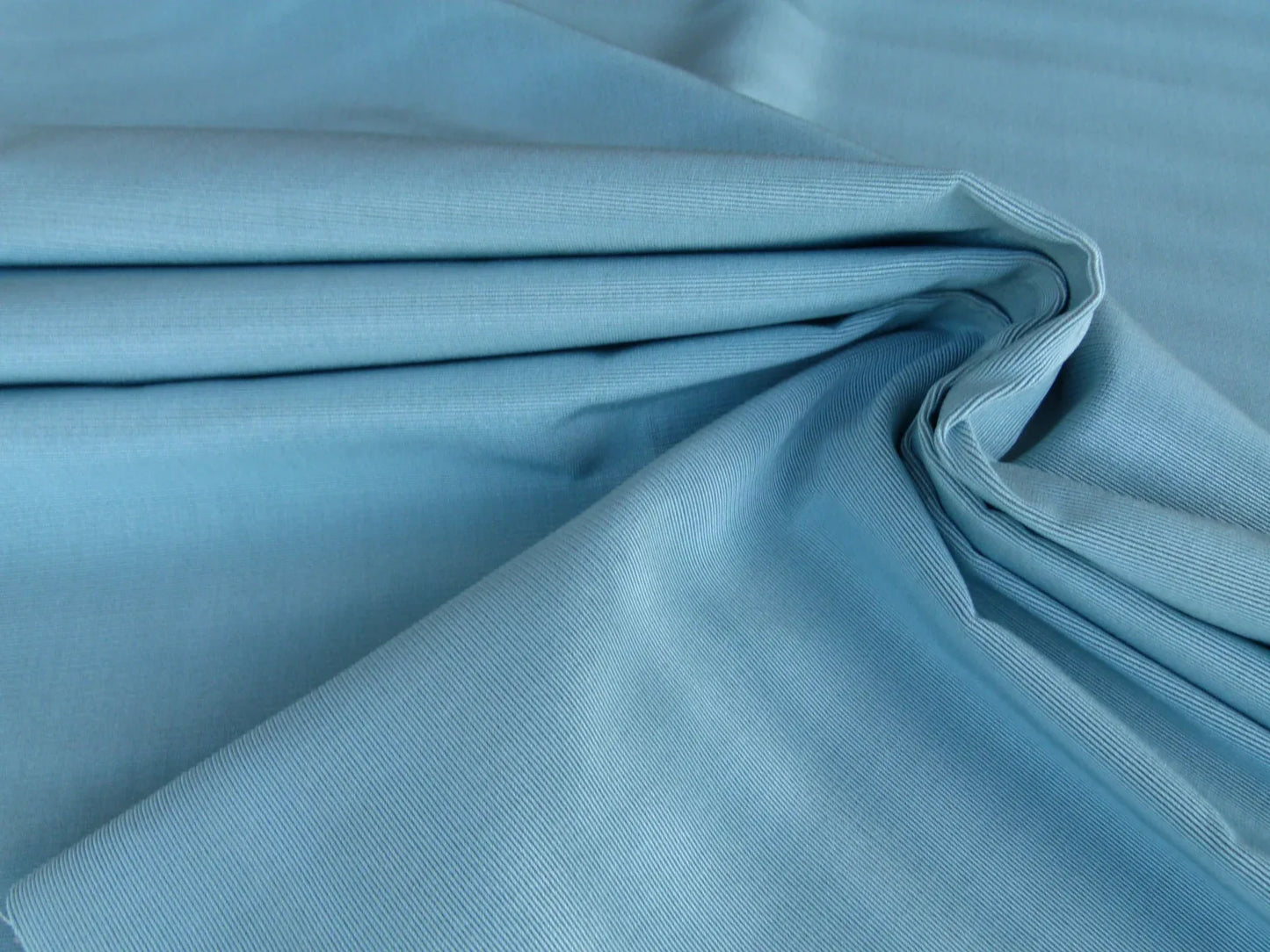 By Yd Kravet Who's Who Mineral Blue Thick Heavy Velvet Reversible MSRP USD 169/y