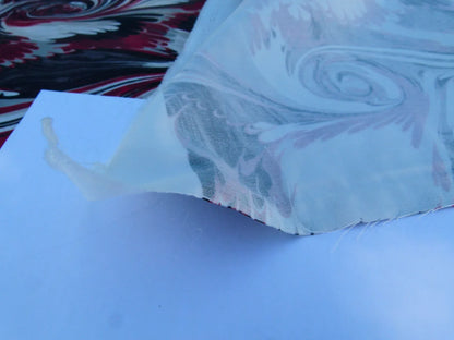 Scalamandre Length Jean Paul Gaultier 1.2Y Vogue Laque Print Pink Abstract  MSRP USD 400+/y