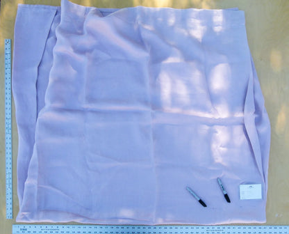 James Hare Length 2.4y Iona Peony Linen Pink Solid MSRP USD 135/y