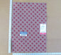 3 EV30 26"x17" Scalamandre Alhambra Peter Spice Jacquard Red White Diamond MSRP USD382/y