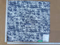 7 EV30 Scalamandre Amalfi Weave Indigo Jacquard Texture Indoor Outdoor Collection MSRP USD396+/y