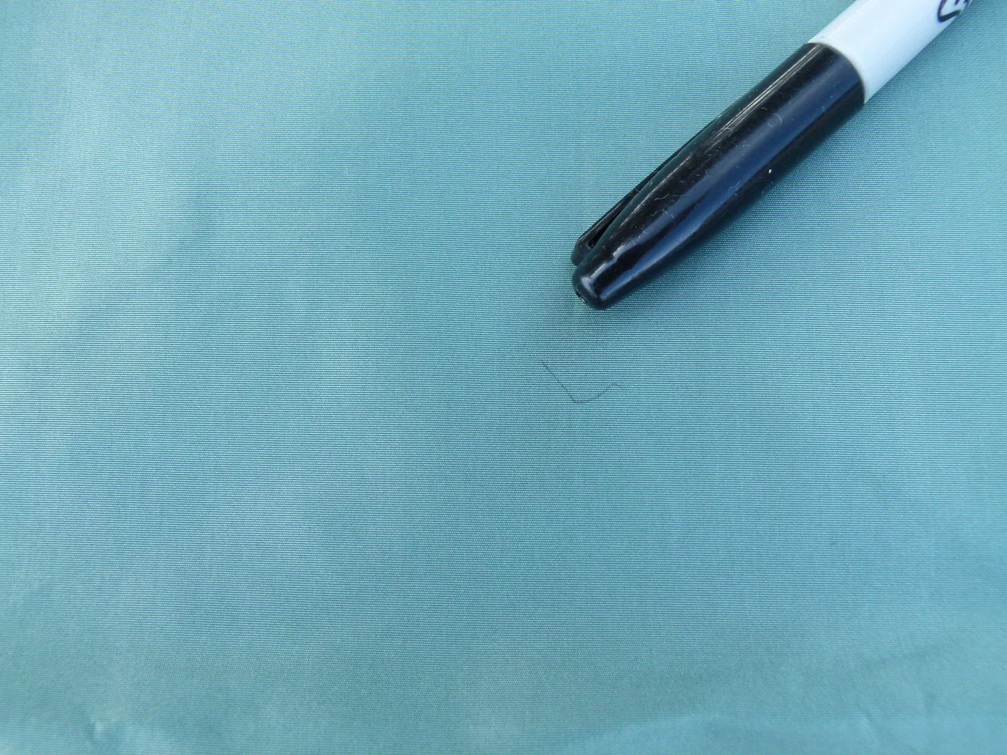 21 EV30 Scalamandre Lelievre Silk Virtouse Jade Green Plain Solid Square 27x27 inches MSRP USD1036/y