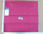 28 EV30 Scalamandre Tassinari and Chatel Vertige Rubis Pink Strie Solid Square 24x27 inches MSRP USD1310/y