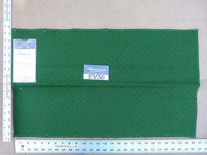41 EV30 Scalamandre Lelievre Paris Grana Lierre Green Texture Novelty Square 20x26 inches MSRP USD382/y
