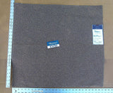 45 EV30 Scalamandre Lelievre Paris Mix Sienne Gray Texture Plain Square 25x27 inches MSRP USD442/y