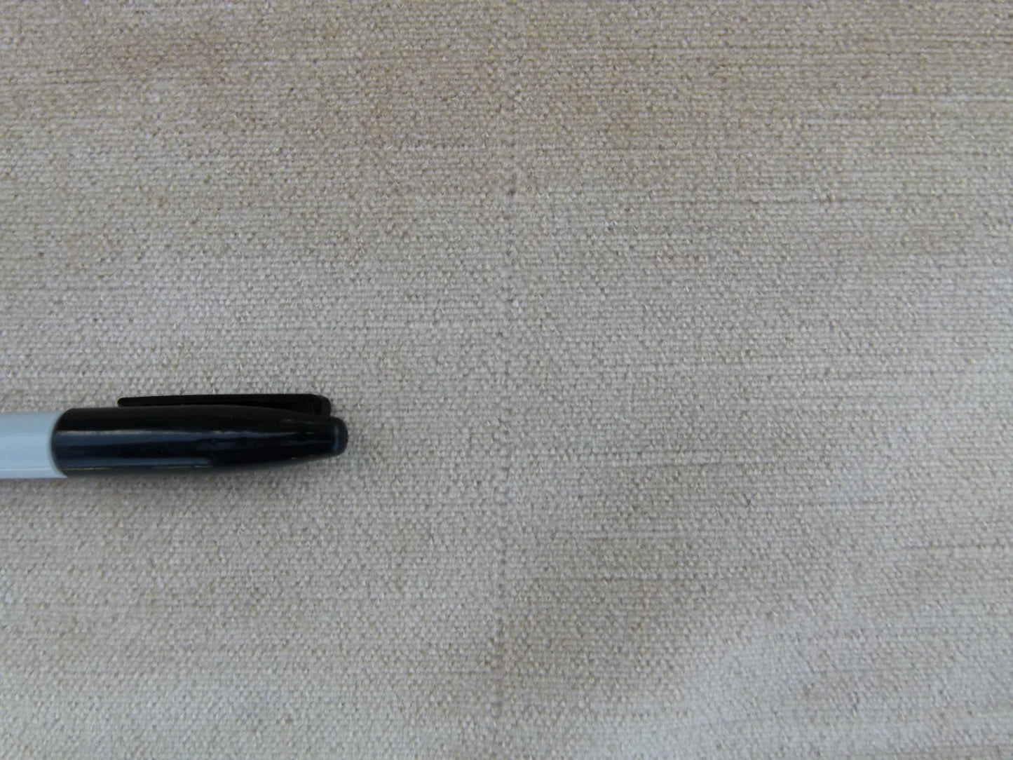 1.8 Yards Beacon Hill Silk Mohair Velvet in Sandlewood Tan MSRP 428/y Minor Defect